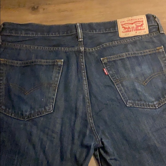 Levi’s jeans 514 sizes 33-36 - Picture 1 of 7
